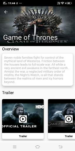 Box office info screenshot 3