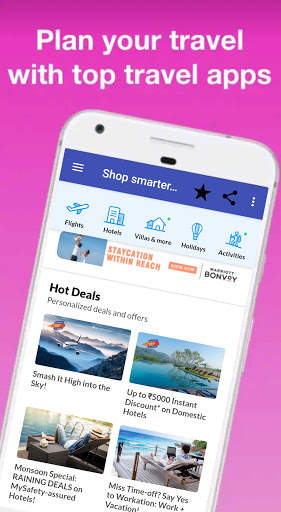 Shop smarter All in one smart shopping app screenshot 6