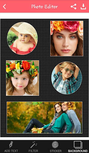 Photo Mixer screenshot 2
