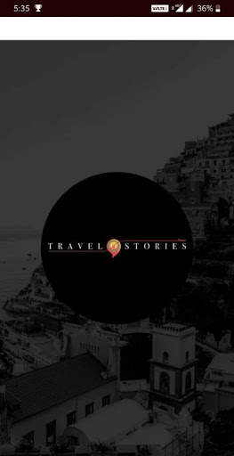Travel O Stories screenshot 1