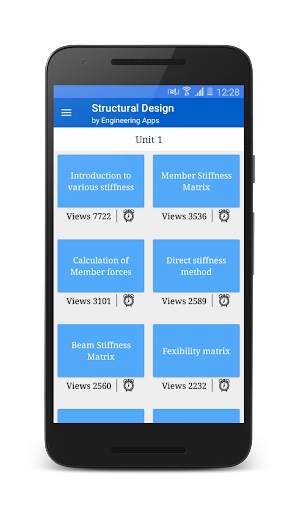 Structural Design: Engineering screenshot 2
