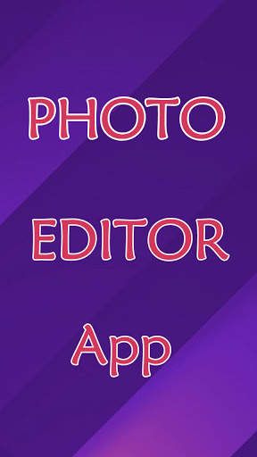 Photo Editor App 2021 - All in One Image Editing screenshot 1