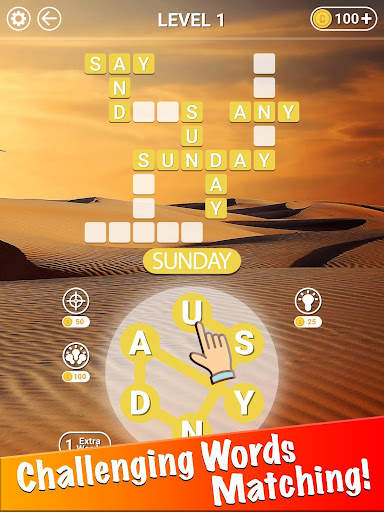 Word Connect : Wordscapes Search Crossword Puzzle screenshot 9