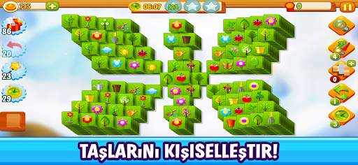 Mahjong Trails screenshot 2
