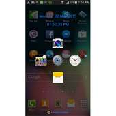 SLauncher on 9Apps