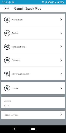 Garmin Drive™ screenshot 7