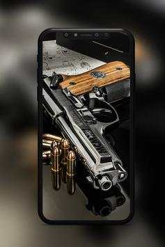 Gun Wallpaper screenshot 3