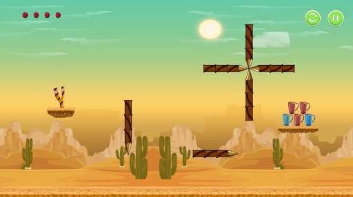 Knock down Mugs screenshot 4