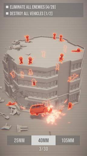 Base Attack screenshot 3