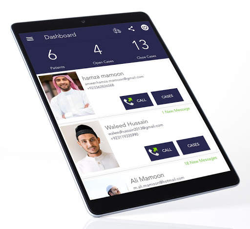 Elaj Plus Doctor App screenshot 8