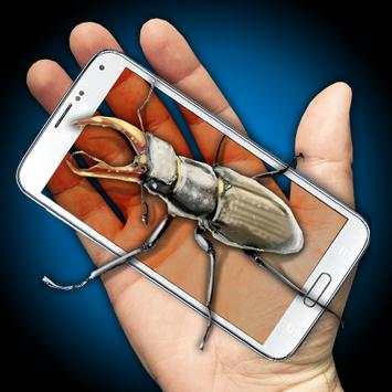 Beetle Hand Funny Joke screenshot 5