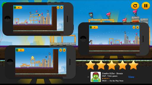 Zombie Killer - Bronze screenshot 5