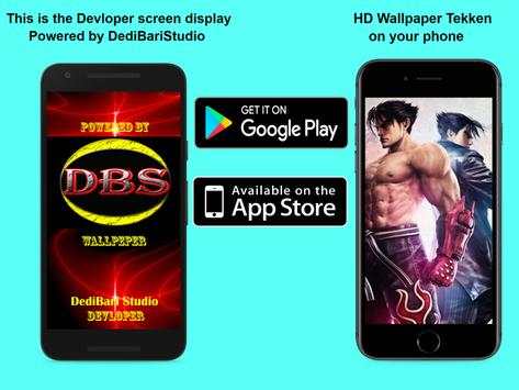 Teken Tag 7 Wallpapers screenshot 1