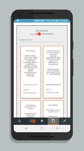 WildFyre - Social media built for you, by you screenshot 3