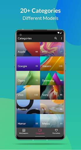 PhoneWalls - Stock Wallpapers & 4K Wallpapers 6 تصوير الشاشة