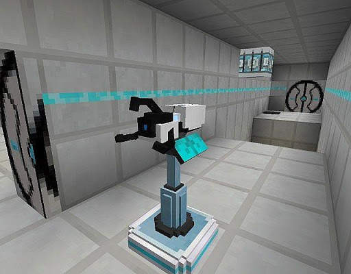 portal mod for minecraft screenshot 3