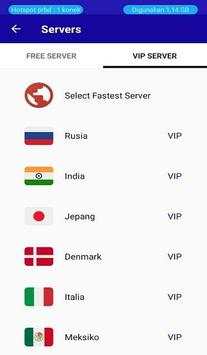 VPN Betternet Pro - Unlimited Proxy VPN screenshot 3