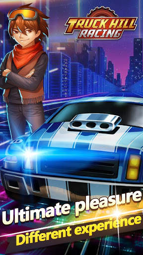 Truck Racing screenshot 6
