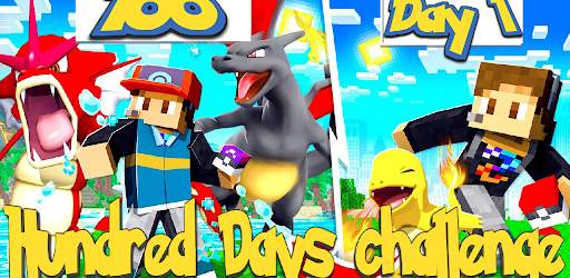 Pixelmon Mods Minecraft screenshot 1