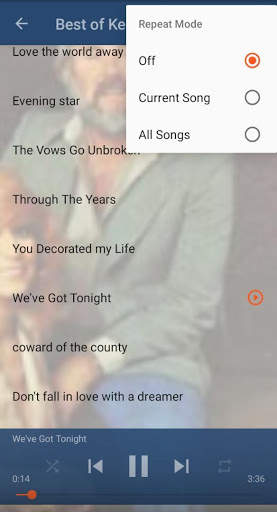 Kenny Rogers Songs 2020 screenshot 3