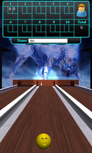 Bowling with Wild screenshot 8