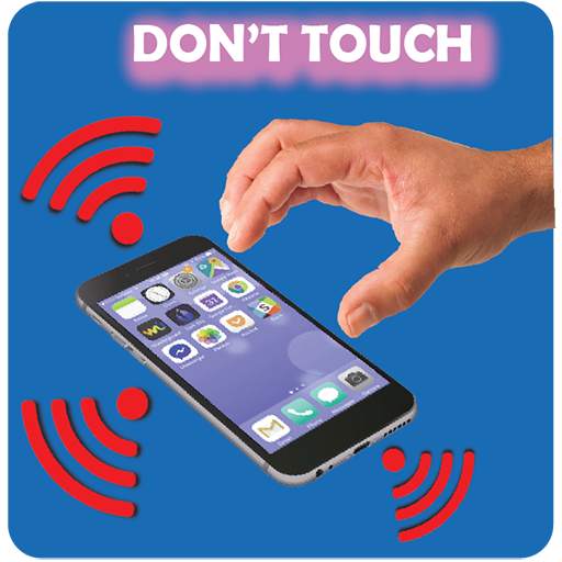 Don't touch my phone:  Anti th 1.7