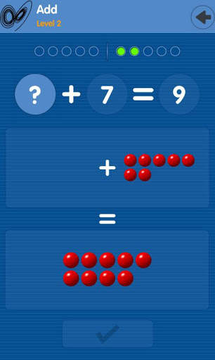 AtrMini - Math games screenshot 4
