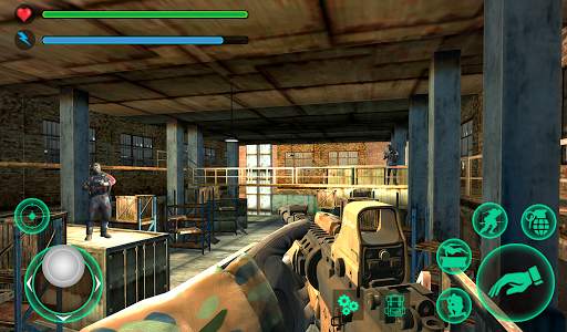 Last Day Army Battleground Survival: Shooting Game screenshot 10