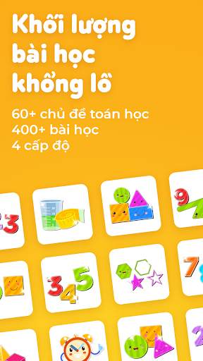 Monkey Math: Bé học Toán screenshot 5