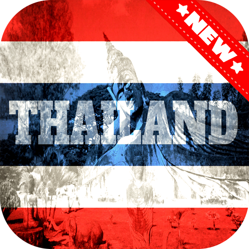 Thailand Flag Wallpaper icon