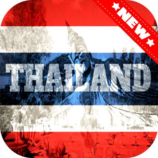 Thailand Flag Wallpaper 2.2