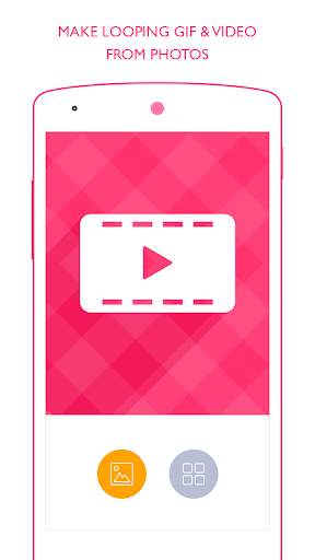 Photo to GIF & Video Maker screenshot 1