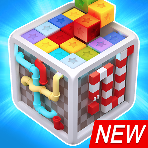 Kotak permainan(Joy Box: puzzles all in one) icon