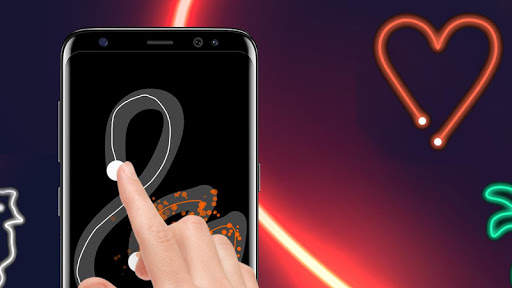 Electric Path Game screenshot 7
