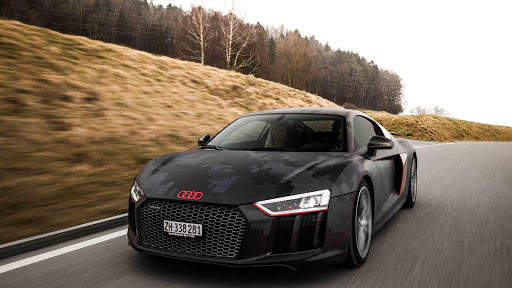 Car Wallpaper Audi screenshot 14