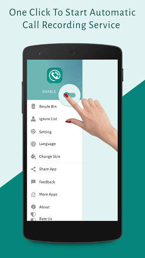 Call Recorder screenshot 1
