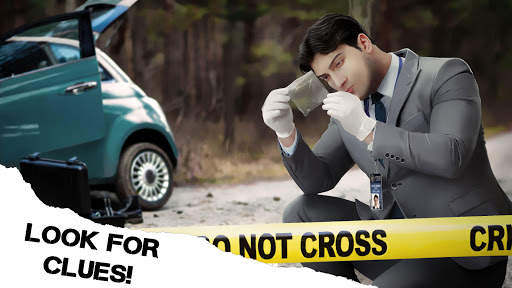 Detective Story: Investigation screenshot 3