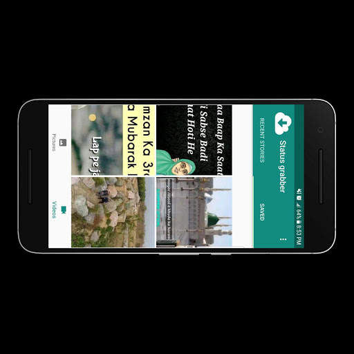 Status grabber screenshot 1