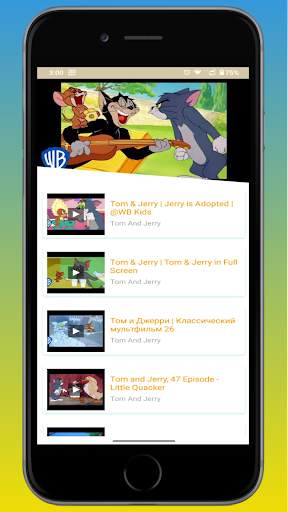 Funny Videos & Cartoons screenshot 5