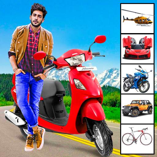 Scooty Photo editor-Car photo Editor 1.0.0