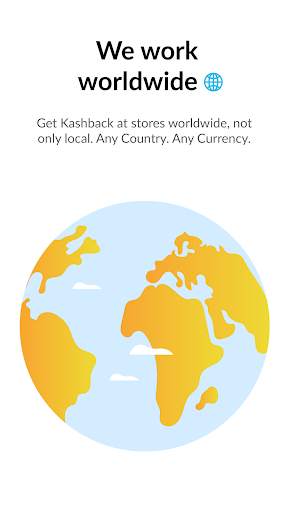 Kashback.com - World Cash Back screenshot 5