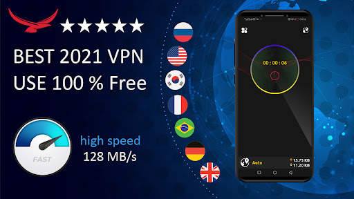 Nova VPN screenshot 1