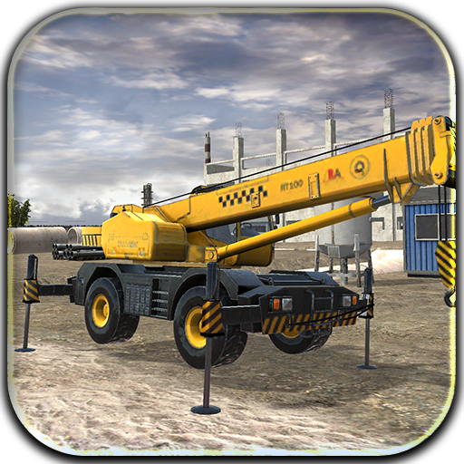 Crane Simulator Game icon
