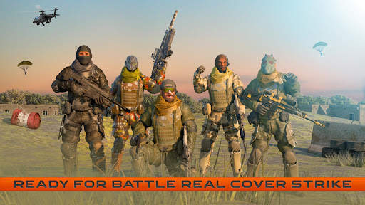 Cover Fire Cover Strike - Offline Shooting Games screenshot 2