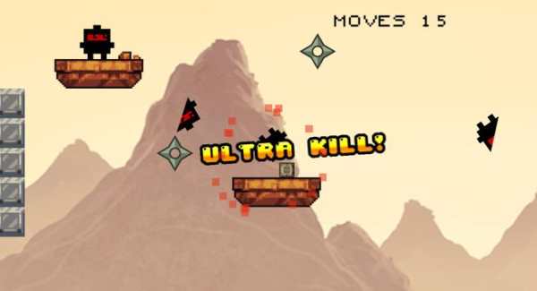 Ninja Crush screenshot 1