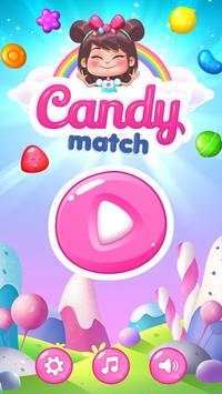 Candy Match screenshot 1