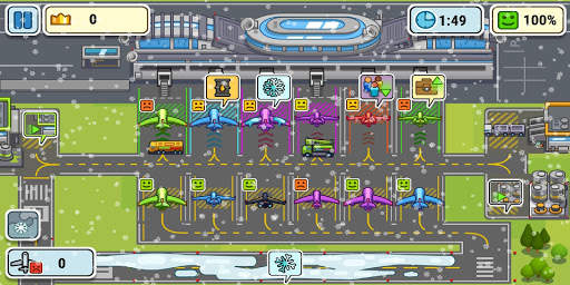 Departure Dash Express скриншот 5