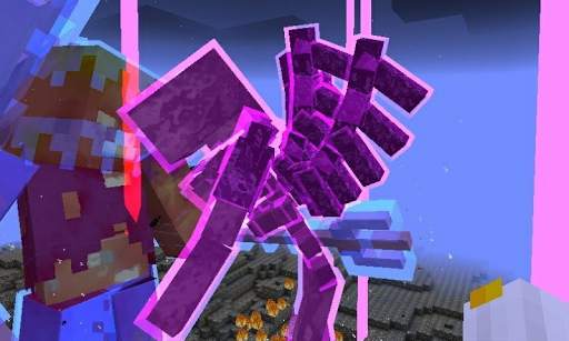 H2V Future Titan for Minecraft PE screenshot 1