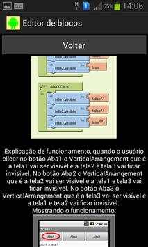 Abas App Inventor screenshot 4