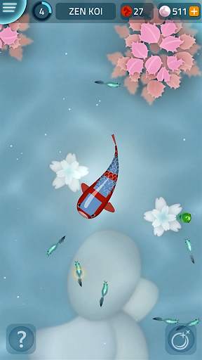 Zen Koi screenshot 2
